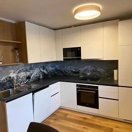 Lägenhet Sun Hill *