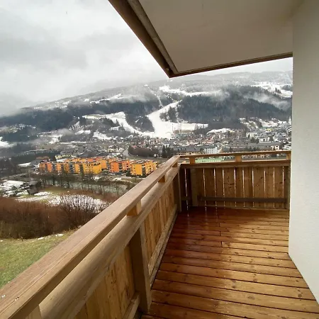 Sun Hill Apartment Schladming