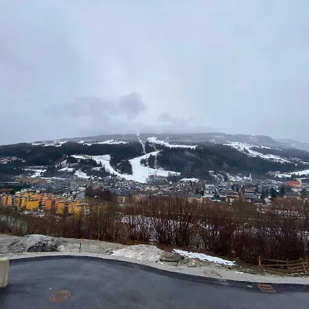 Sun Hill Lägenhet Schladming