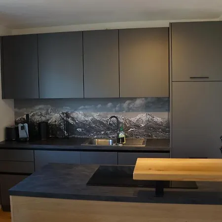 Sun Hill Apartment Schladming