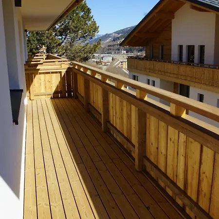 Sun Hill Apartment Schladming