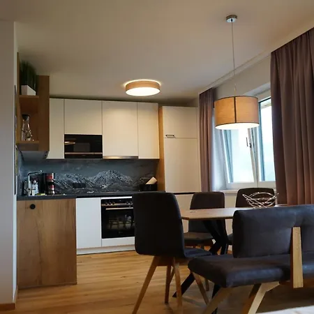 Apartment Sun Hill Schladming