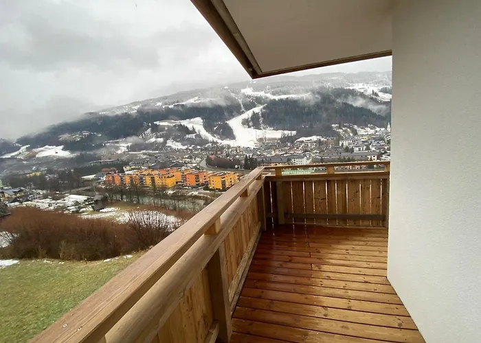 Sun Hill Apartamento Schladming