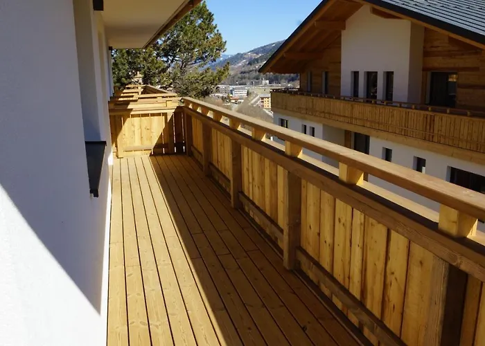 Sun Hill アパート シュラートミンク